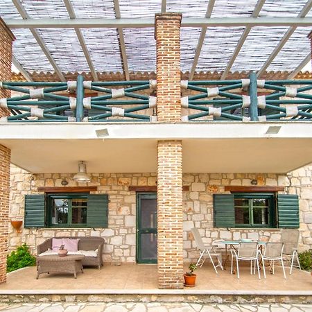Valory'S House - The Stone House Villa Vasilikos  Luaran gambar