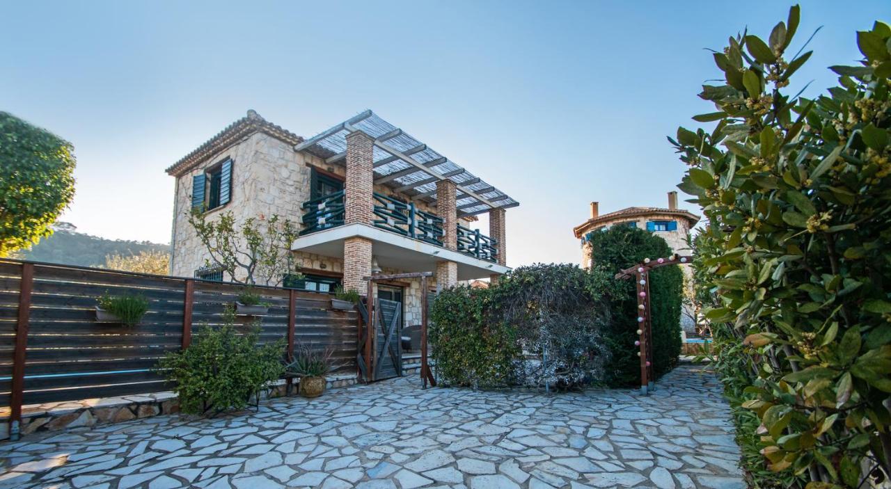 Valory'S House - The Stone House Villa Vasilikos  Luaran gambar
