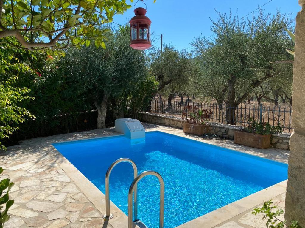 Valory'S House - The Stone House Villa Vasilikos  Luaran gambar