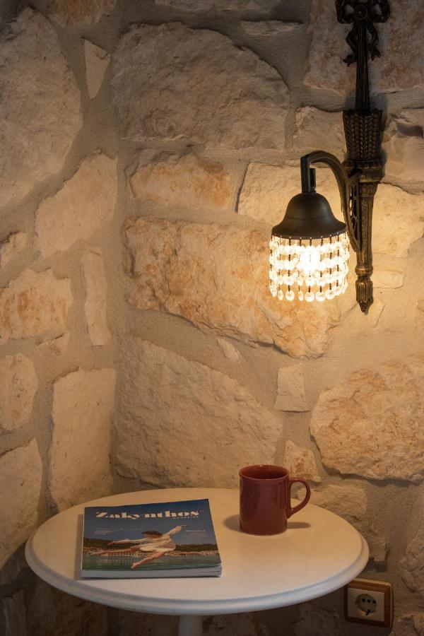 Valory'S House - The Stone House Villa Vasilikos  Luaran gambar
