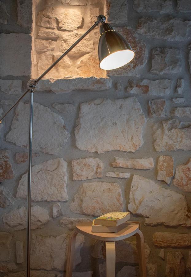 Valory'S House - The Stone House Villa Vasilikos  Luaran gambar